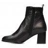 Ghete dama 1175 negru elit