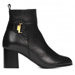 Ghete dama 1175 negru elit