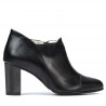 Ghete dama 1171s negru (slim)