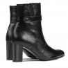 Women boots 1172 black