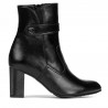 Women boots 1172 black