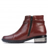 Women boots 1173 brown