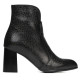 Ghete dama 1178 negru elit