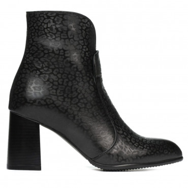 Ghete dama 1178 negru elit