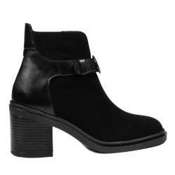 Women boots 3400 bufo black combined