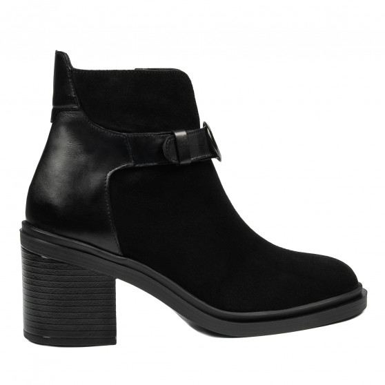 Women boots 3400 bufo black combined