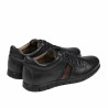 Men sport shoes (large size) 806m black