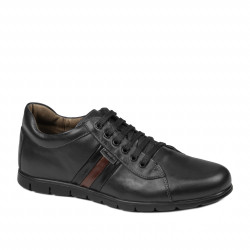 Men sport shoes (large size) 806m black