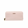 Women wallet 201g croco rose