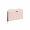 Women wallet 201g croco rose