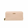 Portmoneu portofel dama 201g croco peach