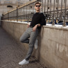 Pantofi casual/sport barbati 970 white