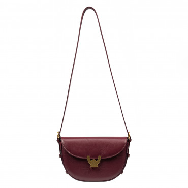 Geanta dama de umar 035g burgundy