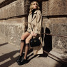 Women casual shoes 6076 black