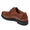 Women casual shoes 683 a brown