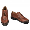 Women casual shoes 683 a brown