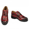 Women casual shoes 683 a red