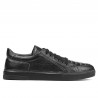 Pantofi casual/sport barbati 891 black