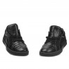 Pantofi casual/sport barbati 891 black