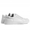 Pantofi casual/sport barbati 891 white