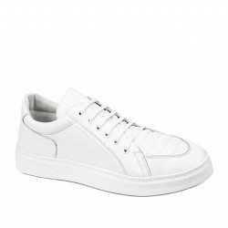 Pantofi casual/sport barbati 891 alb
