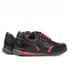 Teenagers stylish, elegant shoes 374 black
