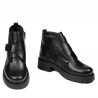 Women boots 3402 black