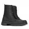 Women boots 3366 tuxon black