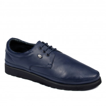 Men casual shoes 889 indigo
