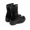 Small children boots 39c black