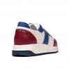 Women sport shoes 6030 cyclam+white