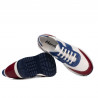 Women sport shoes 6030 cyclam+white