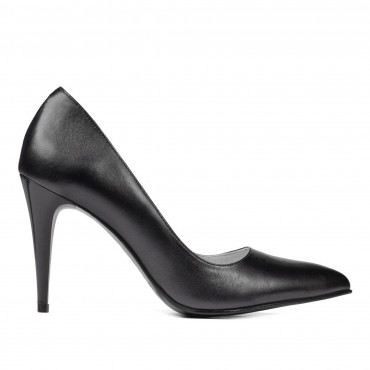 Pantofi eleganti dama 1246 antracit sidef