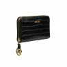 Women wallet 204g croco black