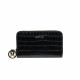 Portmoneu portofel dama 204g croco negru
