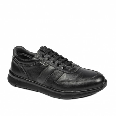 Pantofi sport barbati 885 negru+gri 