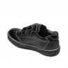 Pantofi copii mici 16-2c negru