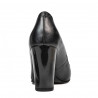 Pantofi eleganti dama 1261 antracit sidef