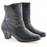 Women boots 1122-1 black