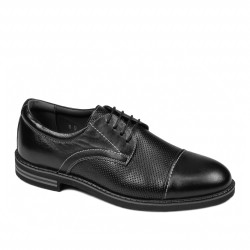 Men casual shoes 873 black