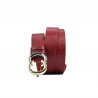 Women belt 12m biz red
