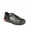 Small children shoes 57c black