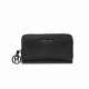 Portofel dama 204g 01 negru caviar
