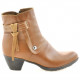 Women boots 3252 brown cerat