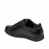Teenagers stylish, elegant shoes 369sc black scai