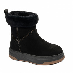Ghete dama 3406 bufo negru