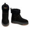 Ghete dama 3406 bufo negru