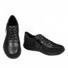 Pantofi sport barbati 846 negru