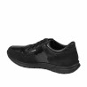 Pantofi sport barbati 846 negru