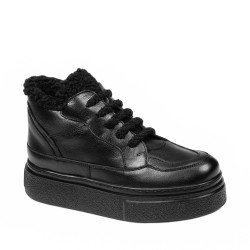Women boots 3403 black